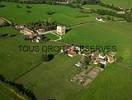 Photos aériennes de Autun (71400) | Saône-et-Loire, Bourgogne, France - Photo réf. T052913