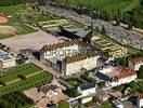 Photos aériennes de Autun (71400) - Le Lycée Militaire | Saône-et-Loire, Bourgogne, France - Photo réf. T052924 - Le lycée militaire