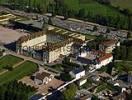 Photos aériennes de Autun (71400) - Le Lycée Militaire | Saône-et-Loire, Bourgogne, France - Photo réf. T052926 - Le lycée militaire