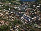 Photos aériennes de Autun (71400) - Le Nord-Est | Saône-et-Loire, Bourgogne, France - Photo réf. T052942