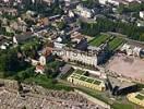 Photos aériennes de Autun (71400) | Saône-et-Loire, Bourgogne, France - Photo réf. T052946 - Le lyce militaire