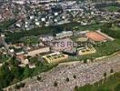 Photos aériennes de "vernissées" - Photo réf. T052947 - Le lycée militaire