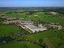 Photos aériennes de Autun (71400) - Saint-Pantaleon Nord | Saône-et-Loire, Bourgogne, France - Photo réf. T052962