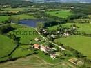 Photos aériennes de Auxy (71400) | Saône-et-Loire, Bourgogne-Franche-Comté, France - Photo réf. T052973