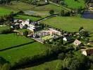 Photos aériennes de Auxy (71400) | Saône-et-Loire, Bourgogne-Franche-Comté, France - Photo réf. T052976