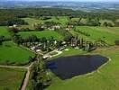 Photos aériennes de Auxy (71400) | Saône-et-Loire, Bourgogne-Franche-Comté, France - Photo réf. T052978