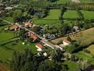 Photos aériennes de Auxy (71400) | Saône-et-Loire, Bourgogne-Franche-Comté, France - Photo réf. T052981