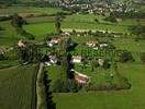 Photos aériennes de Auxy (71400) | Saône-et-Loire, Bourgogne-Franche-Comté, France - Photo réf. T052984