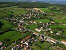 Photos aériennes de Auxy (71400) | Saône-et-Loire, Bourgogne-Franche-Comté, France - Photo réf. T052992