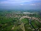 Photos aériennes de Blanzy (71450) - Autre vue | Saône-et-Loire, Bourgogne-Franche-Comté, France - Photo réf. T052993