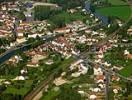 Photos aériennes de Blanzy (71450) - Autre vue | Saône-et-Loire, Bourgogne-Franche-Comté, France - Photo réf. T052994