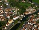 Photos aériennes de Blanzy (71450) - Autre vue | Saône-et-Loire, Bourgogne-Franche-Comté, France - Photo réf. T052996