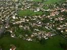 Photos aériennes de Blanzy (71450) - Autre vue | Saône-et-Loire, Bourgogne-Franche-Comté, France - Photo réf. T053002