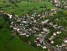 Photos aériennes de Blanzy (71450) - Autre vue | Saône-et-Loire, Bourgogne-Franche-Comté, France - Photo réf. T053004