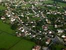 Photos aériennes de Blanzy (71450) - Autre vue | Saône-et-Loire, Bourgogne-Franche-Comté, France - Photo réf. T053005