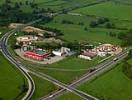 Photos aériennes de Blanzy (71450) - Autre vue | Saône-et-Loire, Bourgogne-Franche-Comté, France - Photo réf. T053007