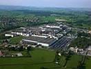 Photos aériennes de "usine" - Photo réf. T053008 - L'usine Michelin