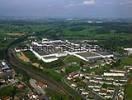Photos aériennes de "usine" - Photo réf. T053010 - L'usine Michelin