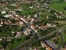 Photos aériennes de Blanzy (71450) - Autre vue | Saône-et-Loire, Bourgogne-Franche-Comté, France - Photo réf. T053012