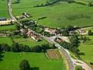 Photos aériennes de Broye (71190) | Saône-et-Loire, Bourgogne-Franche-Comté, France - Photo réf. T053025