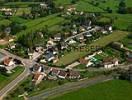 Photos aériennes de Broye (71190) | Saône-et-Loire, Bourgogne-Franche-Comté, France - Photo réf. T053027