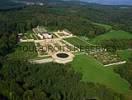 Photos aériennes de Broye (71190) - Autre vue | Saône-et-Loire, Bourgogne, France - Photo réf. T053037 - Le chteau de Montjeu, datant du 17.