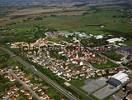 Photos aériennes de Chagny (71150) - Autre vue | Saône-et-Loire, Bourgogne-Franche-Comté, France - Photo réf. T053070