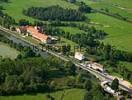 Photos aériennes de Ciry-le-Noble (71420) | Saône-et-Loire, Bourgogne-Franche-Comté, France - Photo réf. T053076