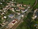 Photos aériennes de Ciry-le-Noble (71420) | Saône-et-Loire, Bourgogne-Franche-Comté, France - Photo réf. T053078