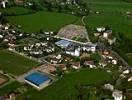 Photos aériennes de Ciry-le-Noble (71420) | Saône-et-Loire, Bourgogne-Franche-Comté, France - Photo réf. T053080