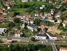 Photos aériennes de Ciry-le-Noble (71420) | Saône-et-Loire, Bourgogne-Franche-Comté, France - Photo réf. T053088