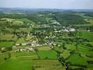 Photos aériennes de Cussy-en-Morvan (71550) | Saône-et-Loire, Bourgogne-Franche-Comté, France - Photo réf. T053115