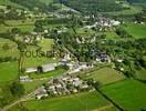 Photos aériennes de Cussy-en-Morvan (71550) | Saône-et-Loire, Bourgogne-Franche-Comté, France - Photo réf. T053116