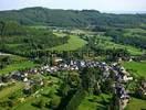 Photos aériennes de Cussy-en-Morvan (71550) | Saône-et-Loire, Bourgogne-Franche-Comté, France - Photo réf. T053117