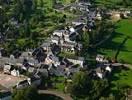Photos aériennes de Cussy-en-Morvan (71550) | Saône-et-Loire, Bourgogne-Franche-Comté, France - Photo réf. T053118