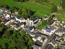 Photos aériennes de Cussy-en-Morvan (71550) | Saône-et-Loire, Bourgogne-Franche-Comté, France - Photo réf. T053122