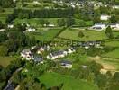 Photos aériennes de Cussy-en-Morvan (71550) | Saône-et-Loire, Bourgogne-Franche-Comté, France - Photo réf. T053126
