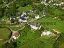 Photos aériennes de Cussy-en-Morvan (71550) | Saône-et-Loire, Bourgogne-Franche-Comté, France - Photo réf. T053127