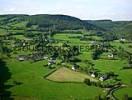 Photos aériennes de Cussy-en-Morvan (71550) - Autre vue | Saône-et-Loire, Bourgogne, France - Photo réf. T053128