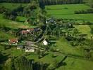 Photos aériennes de Cussy-en-Morvan (71550) | Saône-et-Loire, Bourgogne-Franche-Comté, France - Photo réf. T053130