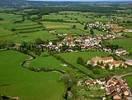 Photos aériennes de Dracy-Saint-Loup (71400) - Autre vue | Saône-et-Loire, Bourgogne-Franche-Comté, France - Photo réf. T053134