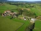 Photos aériennes de Dracy-Saint-Loup (71400) - Autre vue | Saône-et-Loire, Bourgogne-Franche-Comté, France - Photo réf. T053137