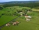 Photos aériennes de Dracy-Saint-Loup (71400) - Autre vue | Saône-et-Loire, Bourgogne-Franche-Comté, France - Photo réf. T053139