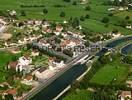 Photos aériennes de Écuisses (71210) | Saône-et-Loire, Bourgogne-Franche-Comté, France - Photo réf. T053145