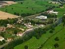 Photos aériennes de Écuisses (71210) | Saône-et-Loire, Bourgogne-Franche-Comté, France - Photo réf. T053147