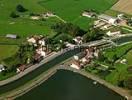 Photos aériennes de Écuisses (71210) | Saône-et-Loire, Bourgogne-Franche-Comté, France - Photo réf. T053154