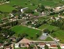 Photos aériennes de Écuisses (71210) | Saône-et-Loire, Bourgogne-Franche-Comté, France - Photo réf. T053157