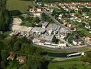 Photos aériennes de Écuisses (71210) | Saône-et-Loire, Bourgogne-Franche-Comté, France - Photo réf. T053159