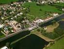 Photos aériennes de Écuisses (71210) | Saône-et-Loire, Bourgogne-Franche-Comté, France - Photo réf. T053162