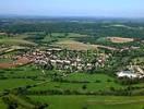 Photos aériennes de Épinac (71360) | Saône-et-Loire, Bourgogne-Franche-Comté, France - Photo réf. T053170